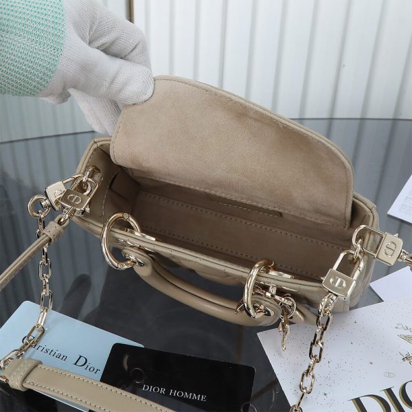 Dior Lady D-Joy Micro Bag(HIGH-END GRADE) - Image 8