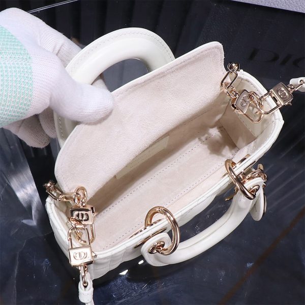 Dior Lady D-Joy Micro Bag(HIGH-END GRADE) - Image 8
