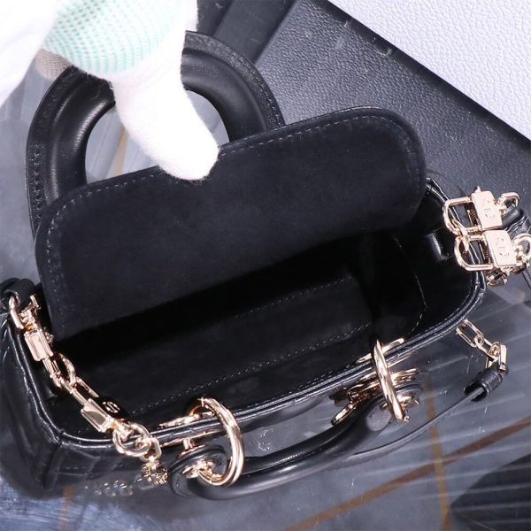 Dior Lady D-Joy Micro Bag(HIGH-END GRADE) - Image 8