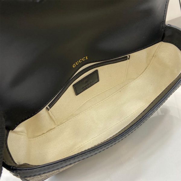 Gucci Horsebit 1955 Soft small top handle bag - Image 8
