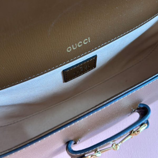 Gucci Horsebit 1955 small shoulder bag - Image 8