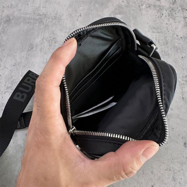 Burberry Vertical Paddy Bag - Image 8