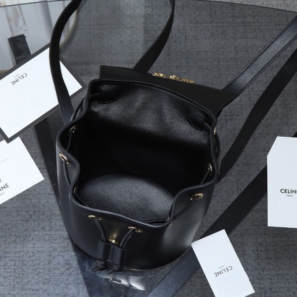 BACKPACK CELINE BONNIE IN Smooth Calfskin(HIGH-END GRADE) - Image 8