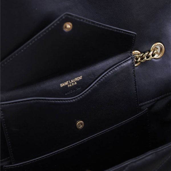 YSL LOULOU medium in MATELASSE lambskin - Image 8