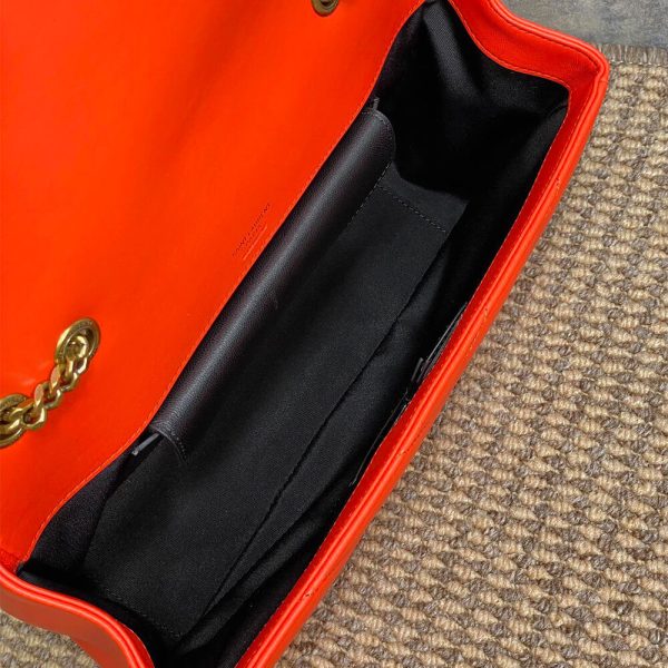 YSL LOULOU medium in MATELASSE lambskin(HIGH-END GRADE) - Image 8