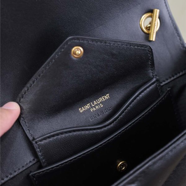 YSL LOULOU MINI in lambskin - Image 8