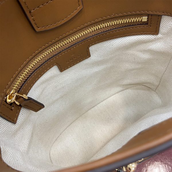 Gucci 73 mini bucket bag - Image 8