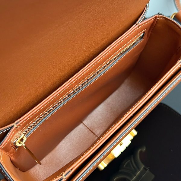 CELINE TEEN TRIOMPHE BAG - Image 8