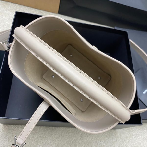 YSL LE 37 small in shiny leather - Image 8