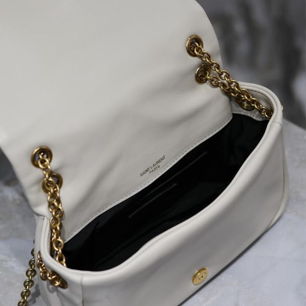 YSL jamie 4.3 mini in lambskin(HIGH-END GRADE) - Image 8