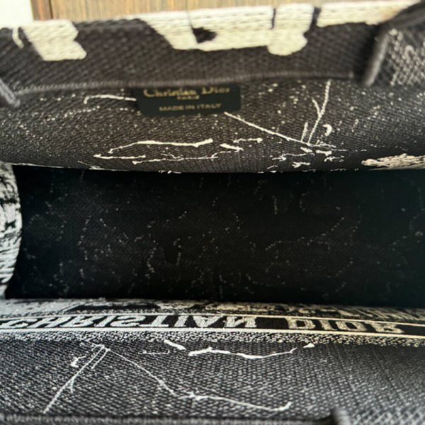 Medium Dior Book Tote - Image 8