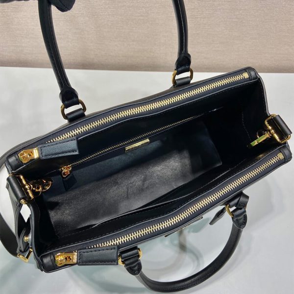 Large Prada New Galleria leather bag(HIGH-END GRADE) - Image 8