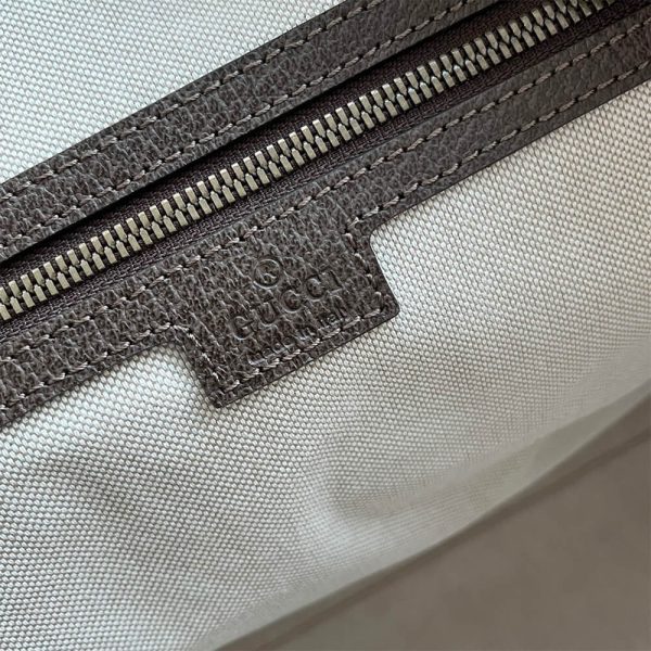 GUCCI SAVOY LARGE DUFFLE BAG - Image 8