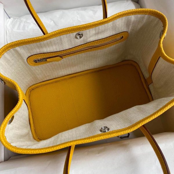 Hermes Garden Party 30 bag - Image 8