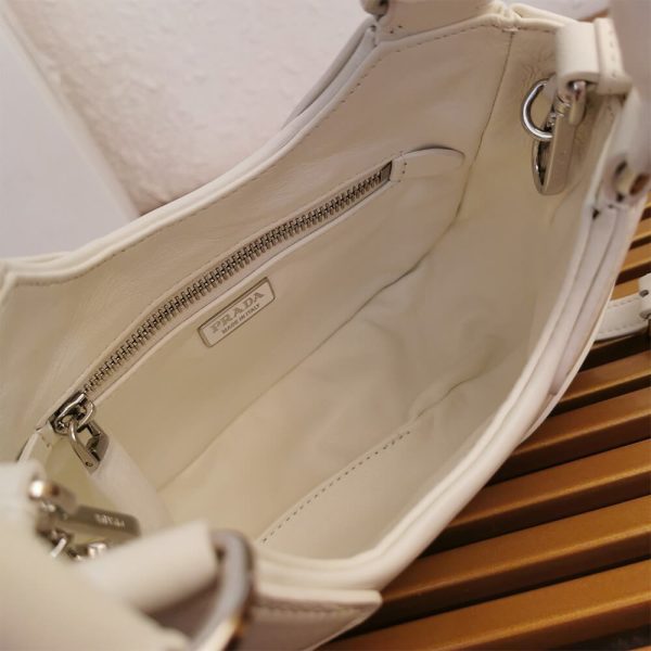 Prada Moon padded nappa-leather bag - Image 8