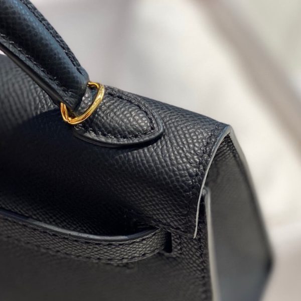 Hermes Mini Kelly II(High-end Grade) - Image 8