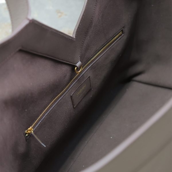 YSL Y TOTE IN LEATHER(HIGH-END GRADE) - Image 8
