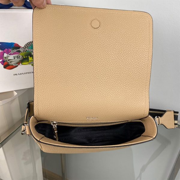 Prada Leather shoulder bag(high-end grade) - Image 8