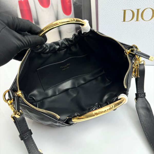 Dior Walk in Dior Purse - Image 8