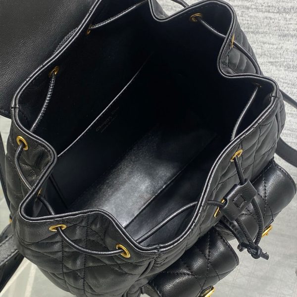 Medium Dior Caro Backpack - Image 8