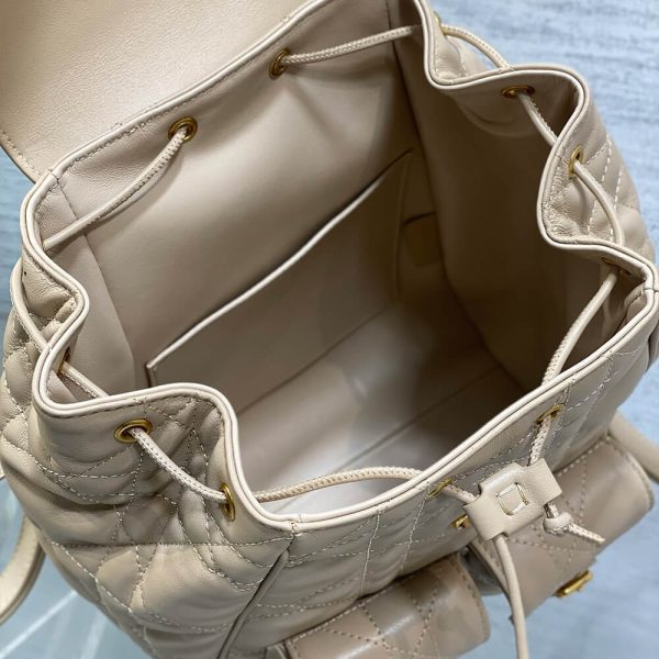 Medium Dior Caro Backpack - Image 8