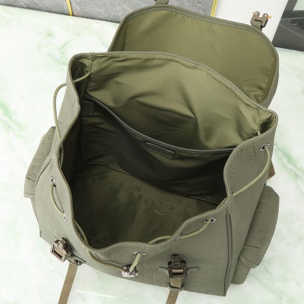 Dior Hit the Road Backpack with Flap(high-end grade) - Image 8