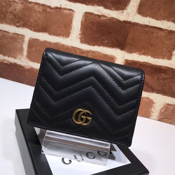 GG Marmont card case wallet - Image 8