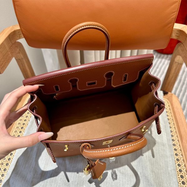 HERMES BIRKIN BAG 25 - Image 8