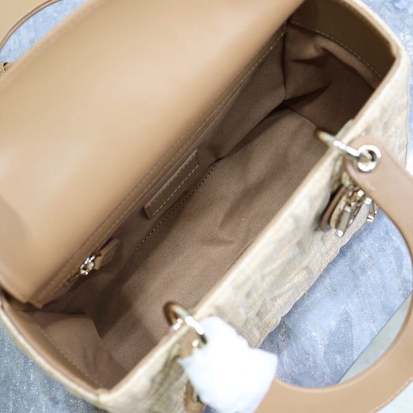 Medium Lady Dior Bag - Image 8