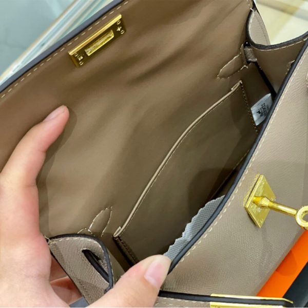 Hermes Mini Kelly II - Image 8