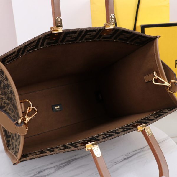 Fendi Medium Sunshine Tote - Image 8