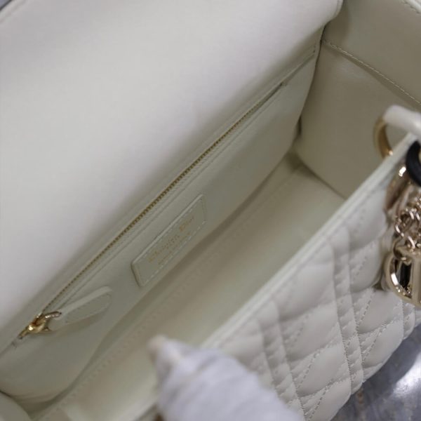 Medium Lady Dior Bag - Image 8