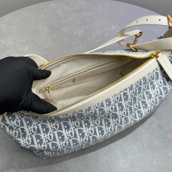 Dior Medium D-Journey Bag(HIGH-END GRADE) - Image 8