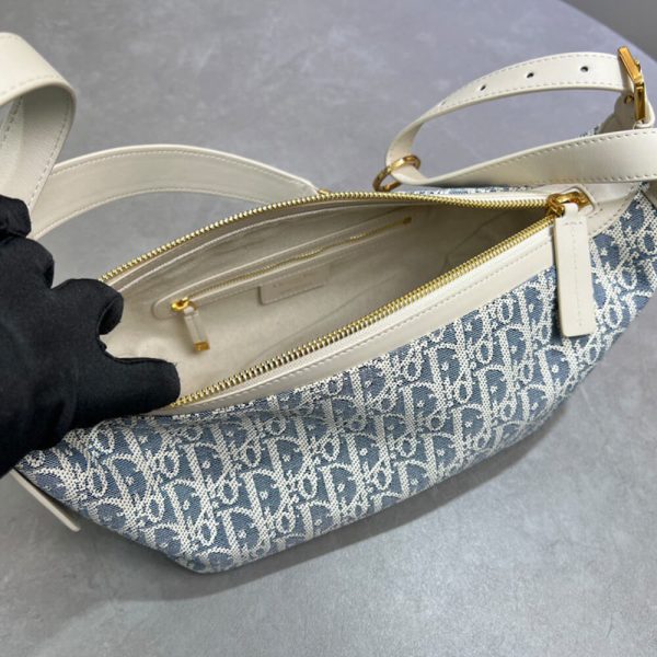 Dior Small D-Journey Bag(HIGH-END GRADE) - Image 8