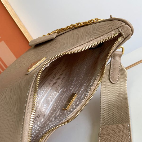 Prada Re-Edition 2005 Saffiano leather bag - Image 8