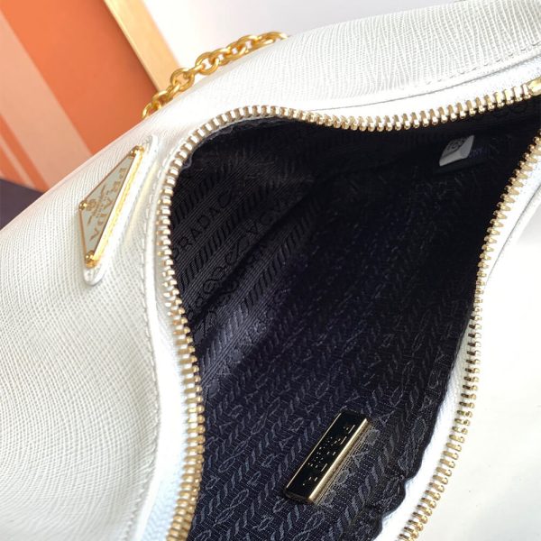 Prada Re-Edition 2005 Saffiano leather bag - Image 8