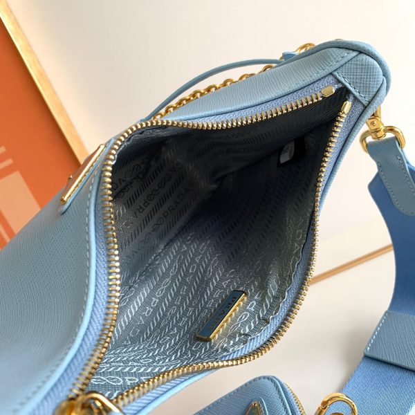Prada Re-Edition 2005 Saffiano leather bag - Image 8