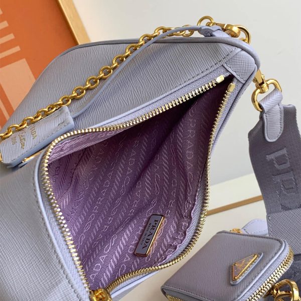 Prada Re-Edition 2005 Saffiano leather bag - Image 8