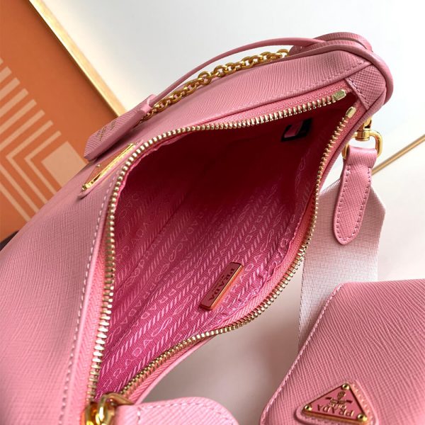 Prada Re-Edition 2005 Saffiano leather bag - Image 8