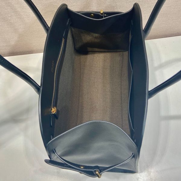 Prada Large leather tote bag(high-end grade) - Image 8