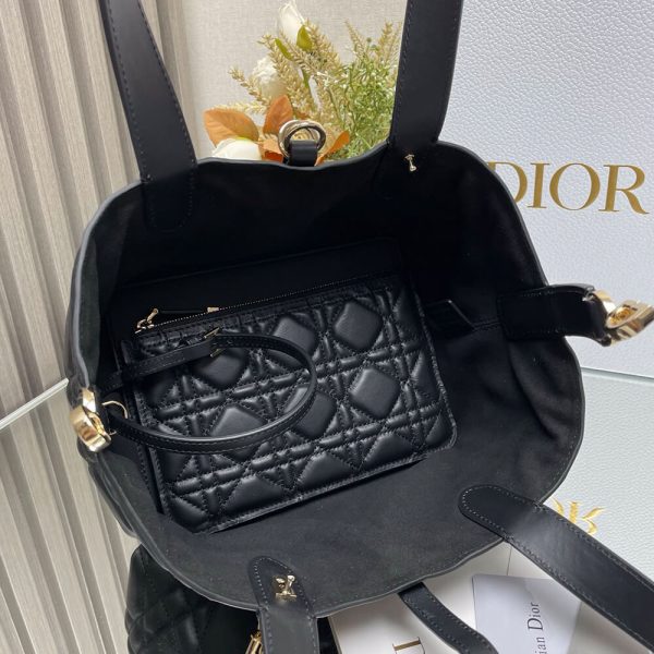 SMALL DIOR TOUJOURS BAG(HIGH-END GRADE) - Image 8