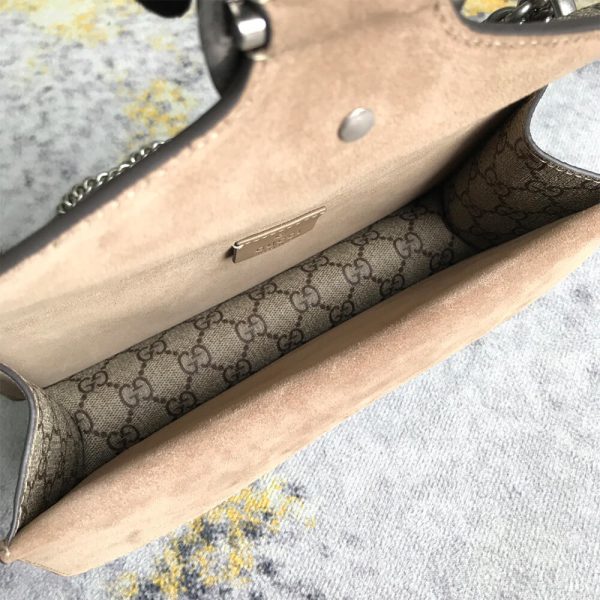 Dionysus GG small shoulder bag - Image 8