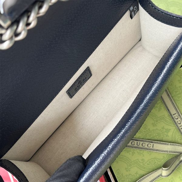 Dionysus GG small shoulder bag - Image 8