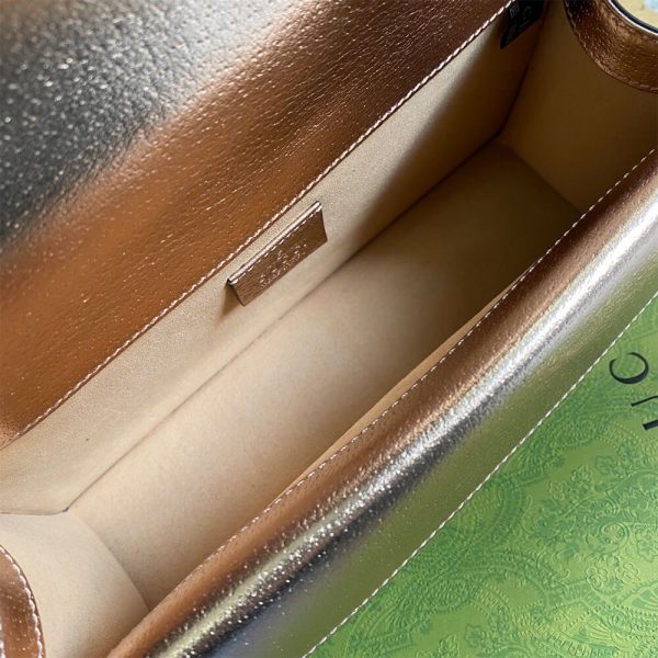 Dionysus GG small shoulder bag - Image 8