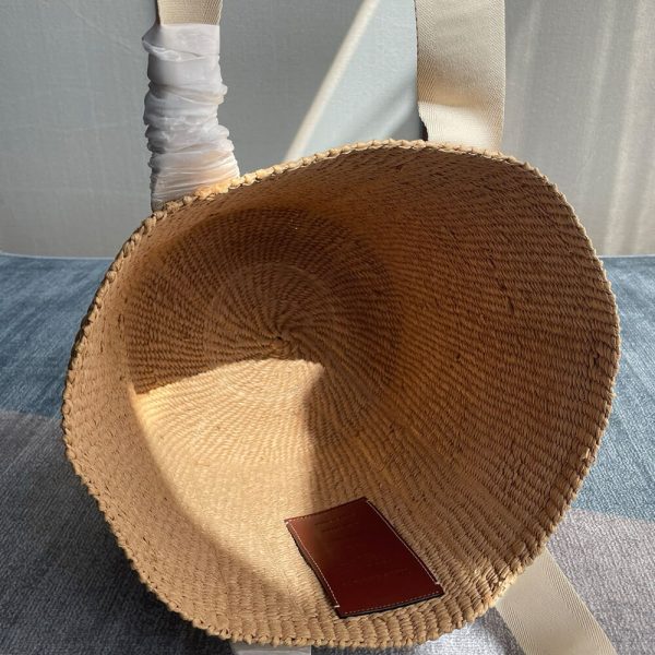 CHLOE LARGE WOODY BASKET - Image 8