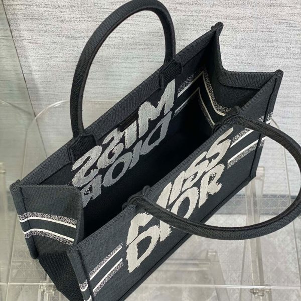 Medium Dior Book Tote - Image 8