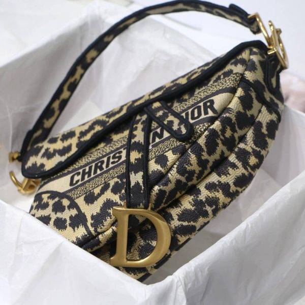 Dior SADDLE BAG(HIGH-END GRADE) - Image 8