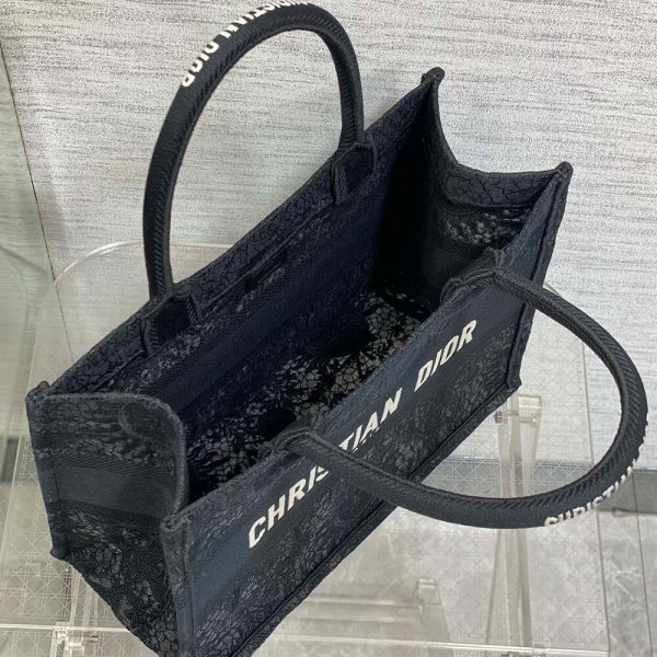 Medium Dior Book Tote - Image 8
