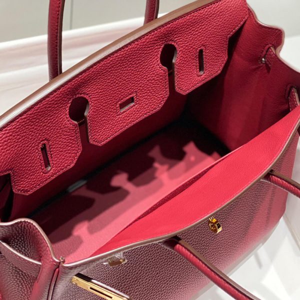 HERMES BIRKIN BAG 30 - Image 9