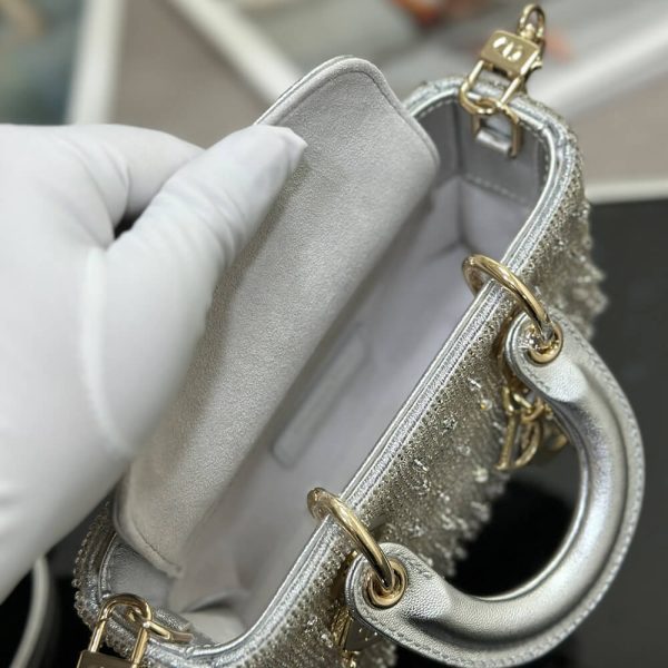 Dior Lady D-Joy Micro Bag(HIGH-END GRADE) - Image 9
